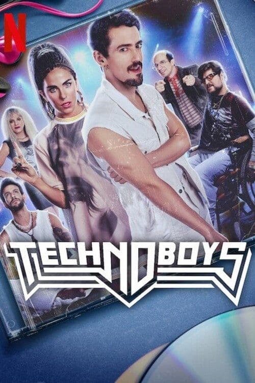 Technoboys 2024 1080p NF WEB-DL DDP5 1 H 264 DUAL-BiOMA