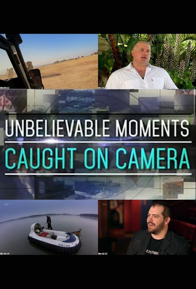 Unbelievable Moments Caught on Camera