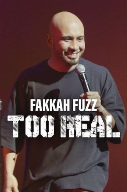 Fakkah Fuzz Too Real 2024 2160p NF WEB DL AAC2 0 H 265-Kitsune