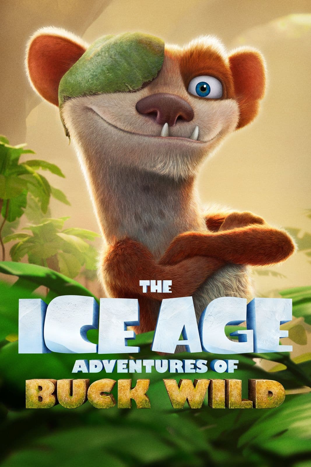 The Ice Age Adventures of Buck Wild 2022 1080p DSNP WEB DL H265 SDR DDP Atmos 5 1 English-HONE