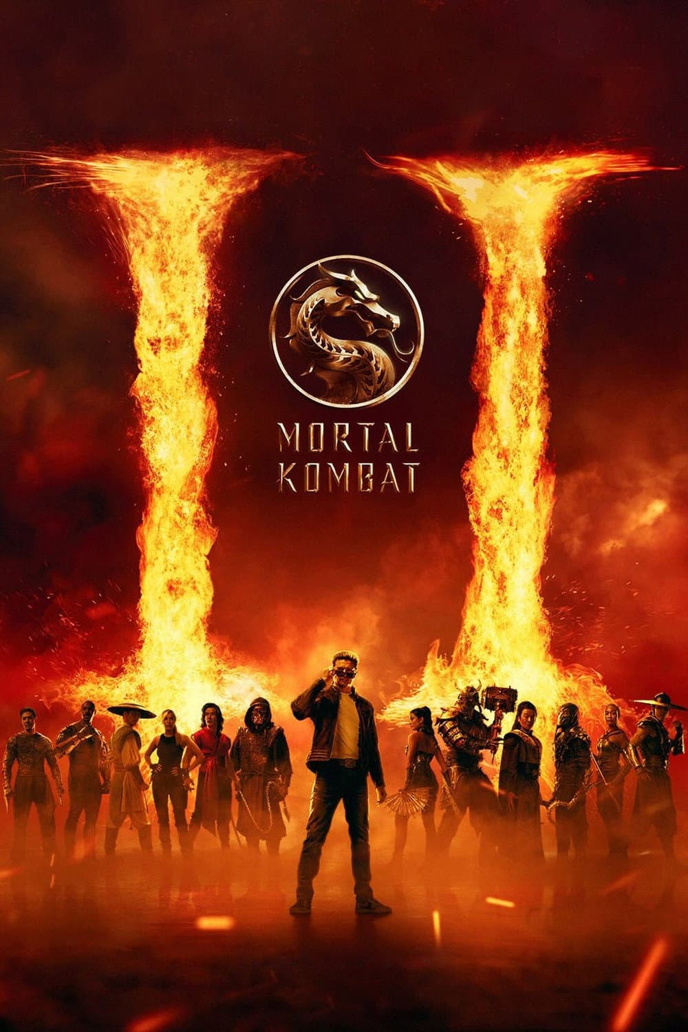 Mortal Kombat II 2026 1080p BluRay x265 SDR DDP Atmos 7 1 English DarQ HONE