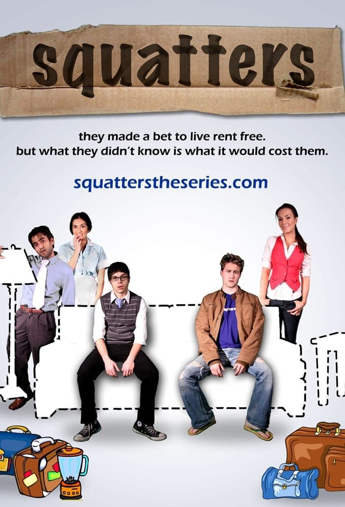 Squatters 2025 S01E18 720p HEVC x265-MeGusta