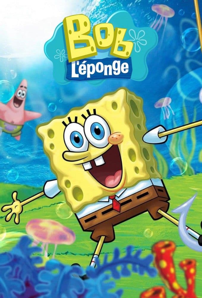 SpongeBob SquarePants S17E12 720p HDTV H 264-JFF