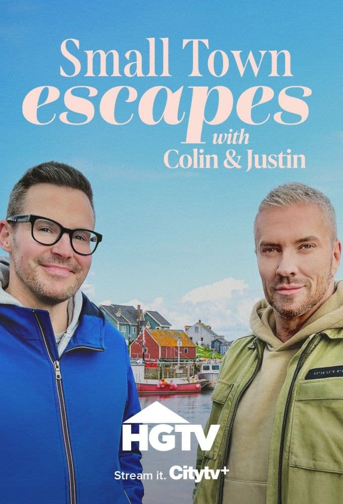 Small Town Escapes with Colin and Justin S01E09 720p WEB H264-JFF
