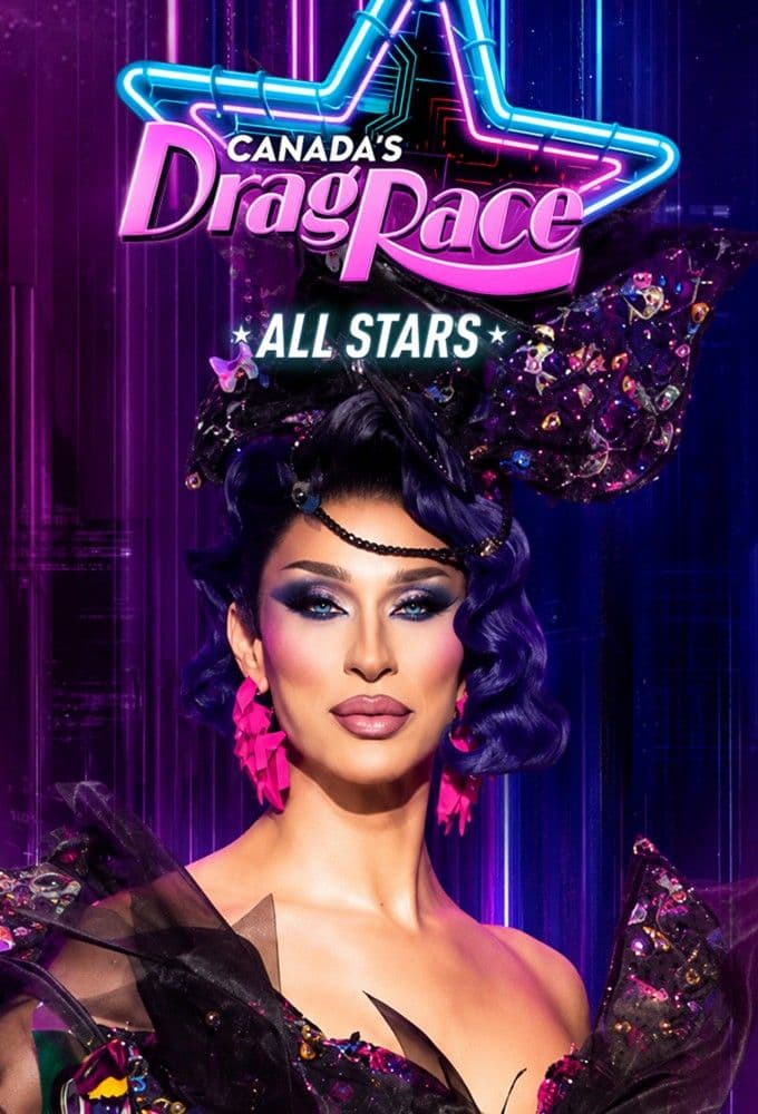 Canadas Drag Race All Stars S01E01 Miss Charisma Uniqueness Nerve and Talent Pageant 720p AMZN WEB DL DDP5 1 H 264-RAWR