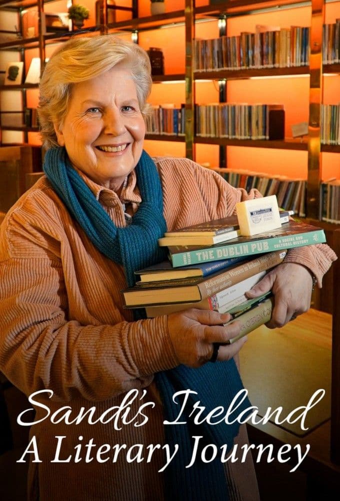 Sandis Ireland A Literary Journey S01E01 1080p WEB h264-CODSWALLOP