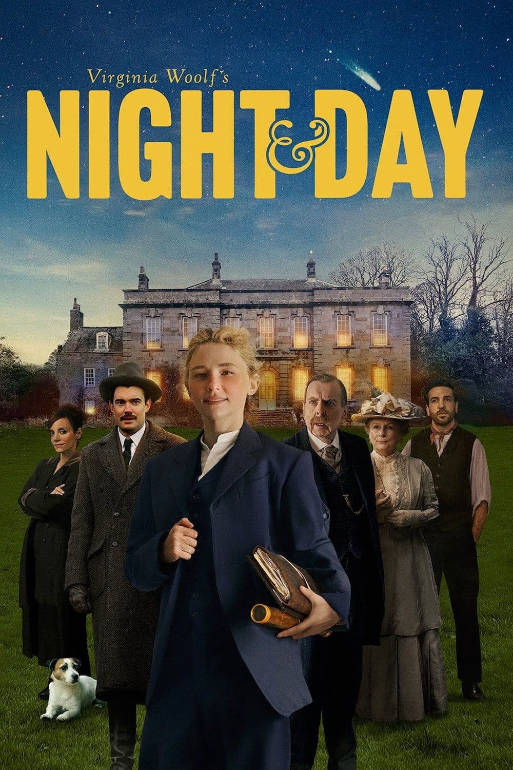 Virginia Woolfs Night Day 2026 1080p WEBRip 5 1-LAMA