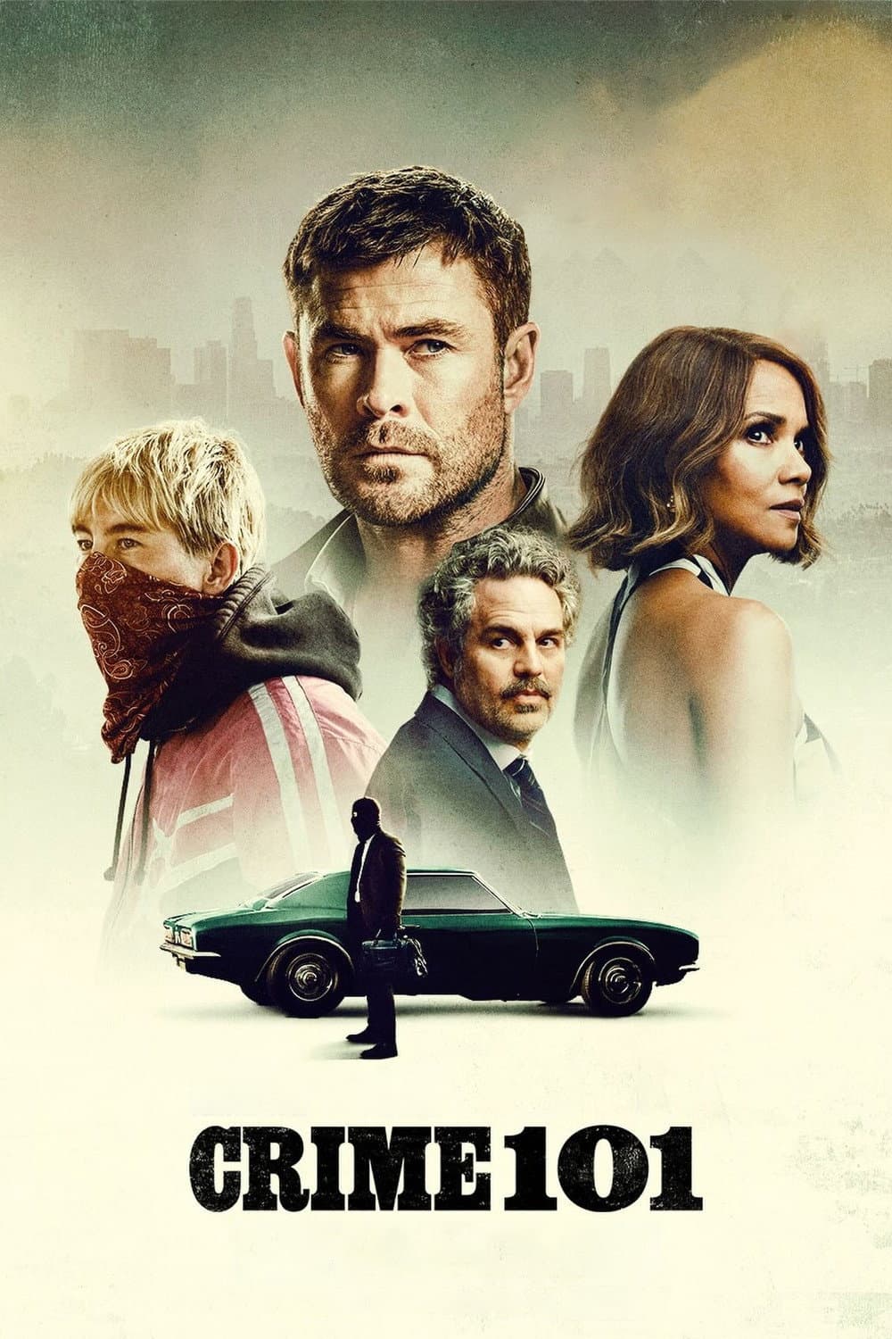 Crime 101 2026 1080p BluRay DV HDR10 x265-GeneMige