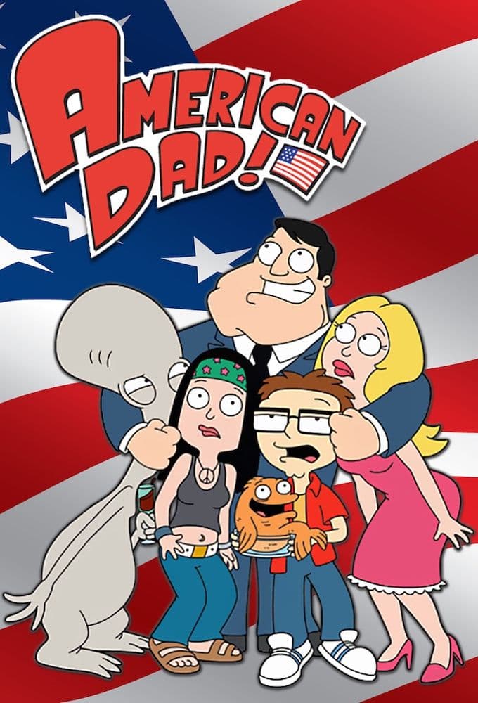 American Dad S22E11 A Donkey s Shame 720p DSNP WEB DL DD 5 1 H 264-playWEB