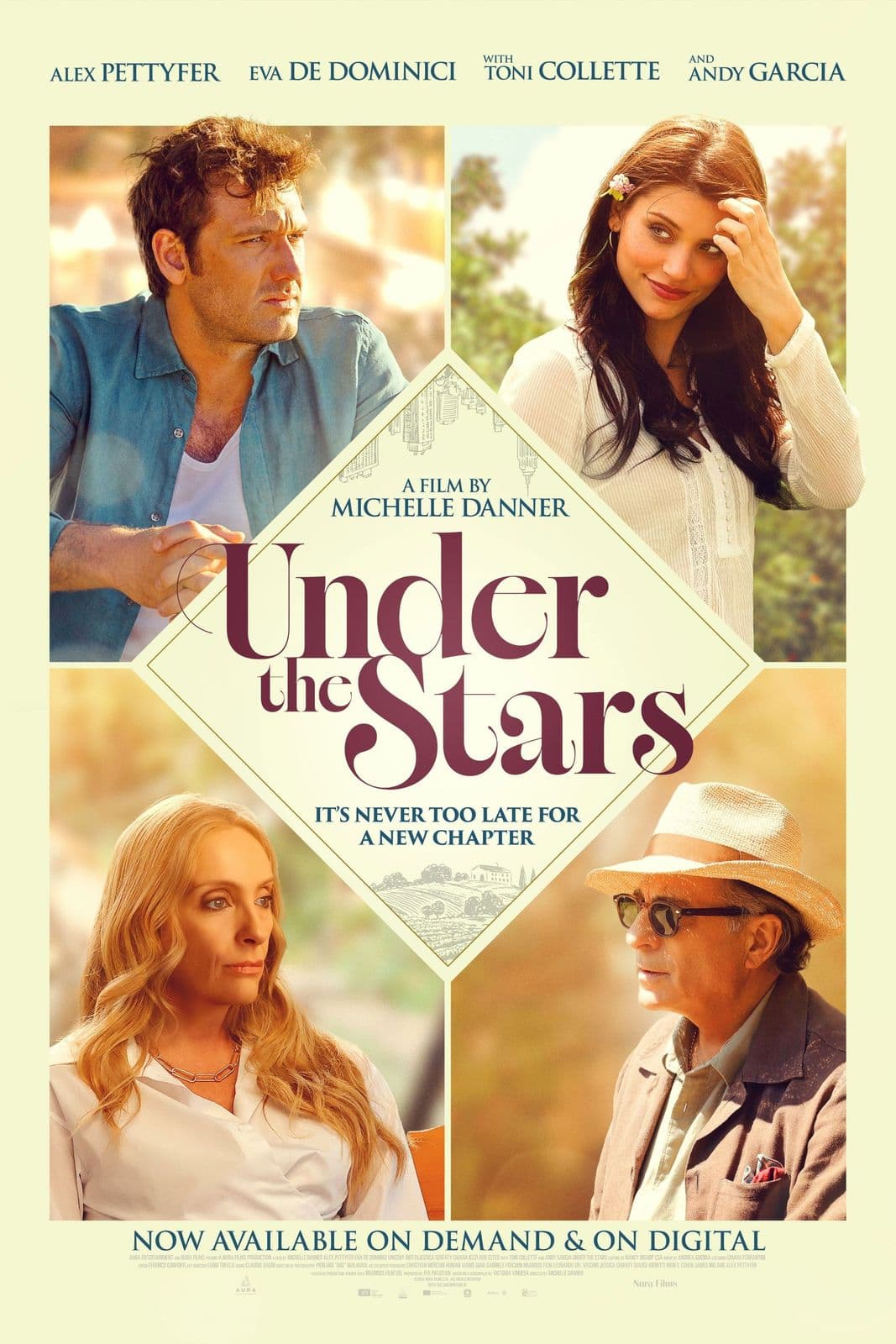 Under the Stars 2025 1080p DUAL TOD WEB DL x264 AAC HdT