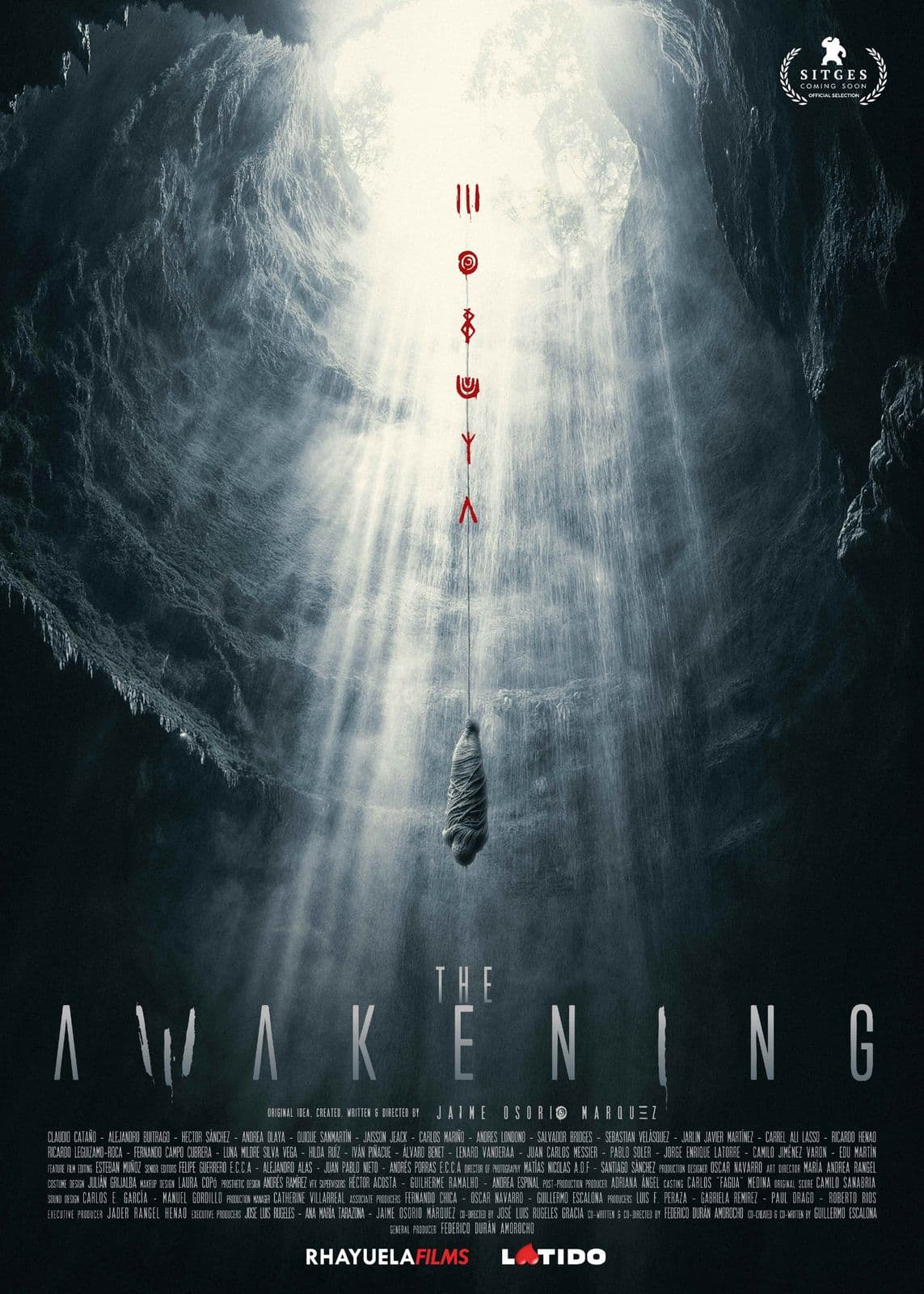 El Despertar 2026 720p WEBRip YTS GG YTS BZ