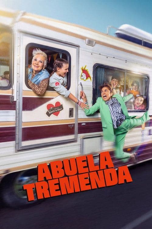 Abuela Tremenda 2026 720p WEBRip-YTSGGYTSBZ