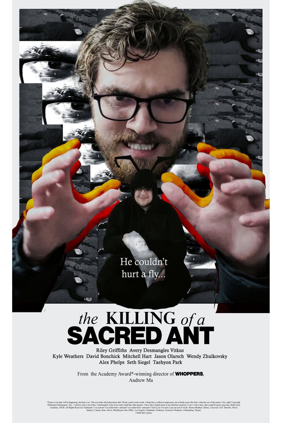 The Art Of Killing 2025 1080p WEBRip x265 10bit-LAMA