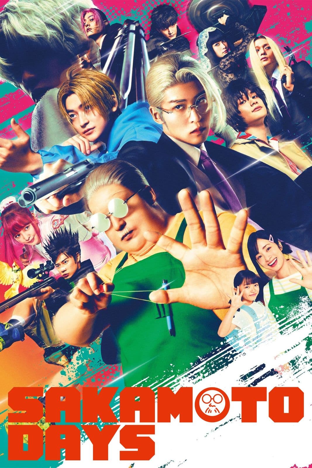 Sakamoto Days 2026 1080p WEBRip DDP 5 1 10bit H 265-iVy