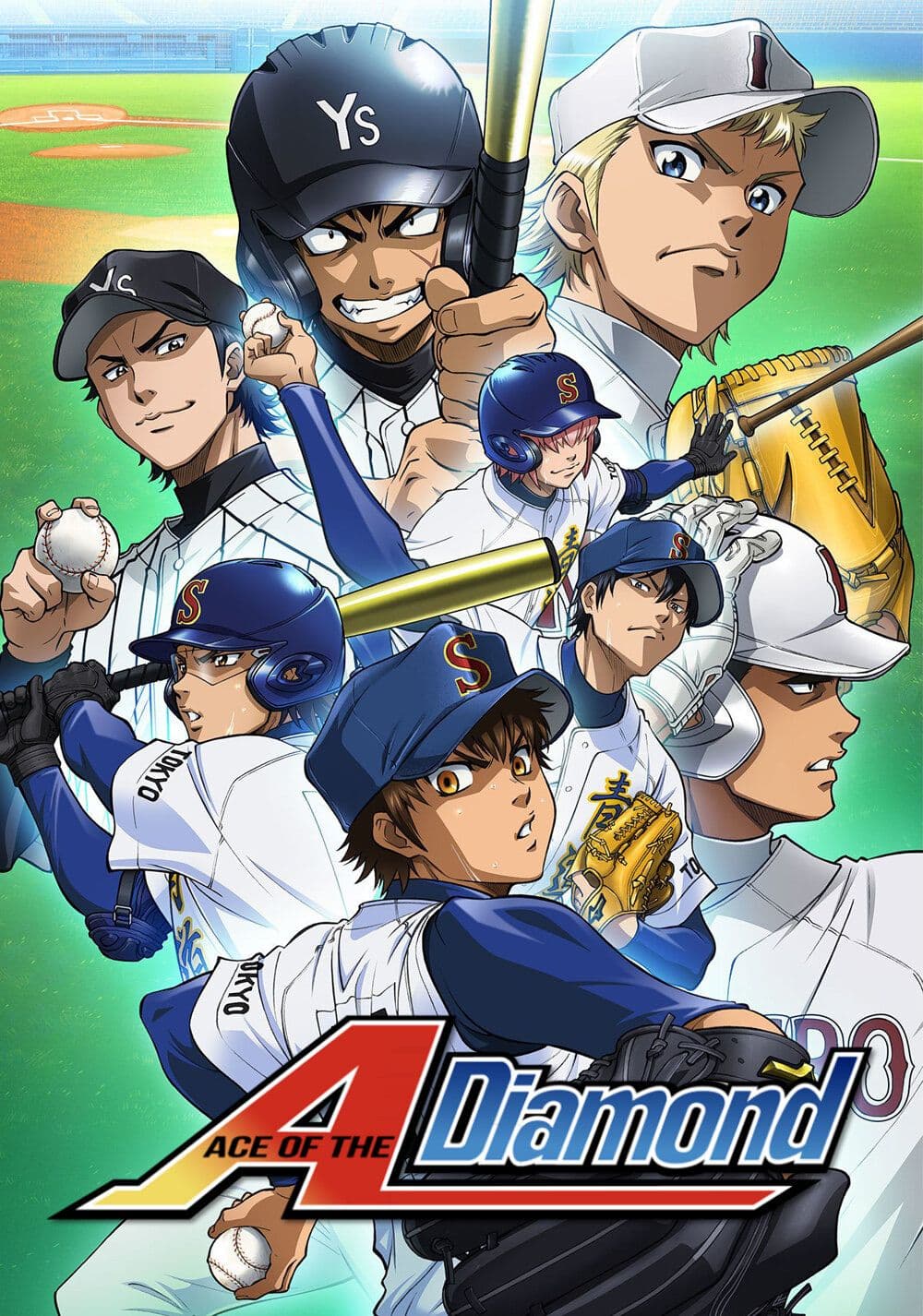 Ace of the Diamond