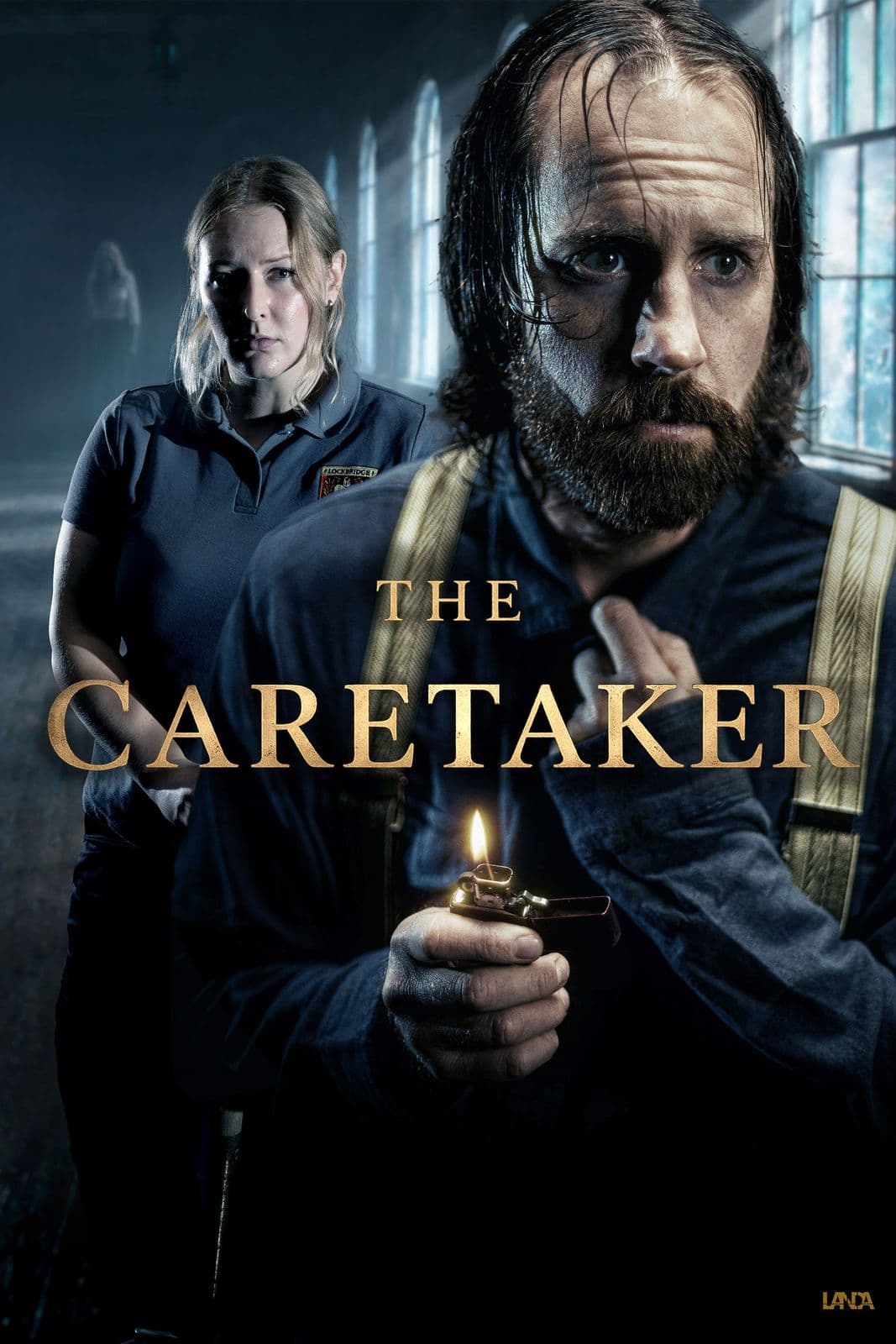 The Caretaker 2025 1080p WEBRip 5 1-LAMA