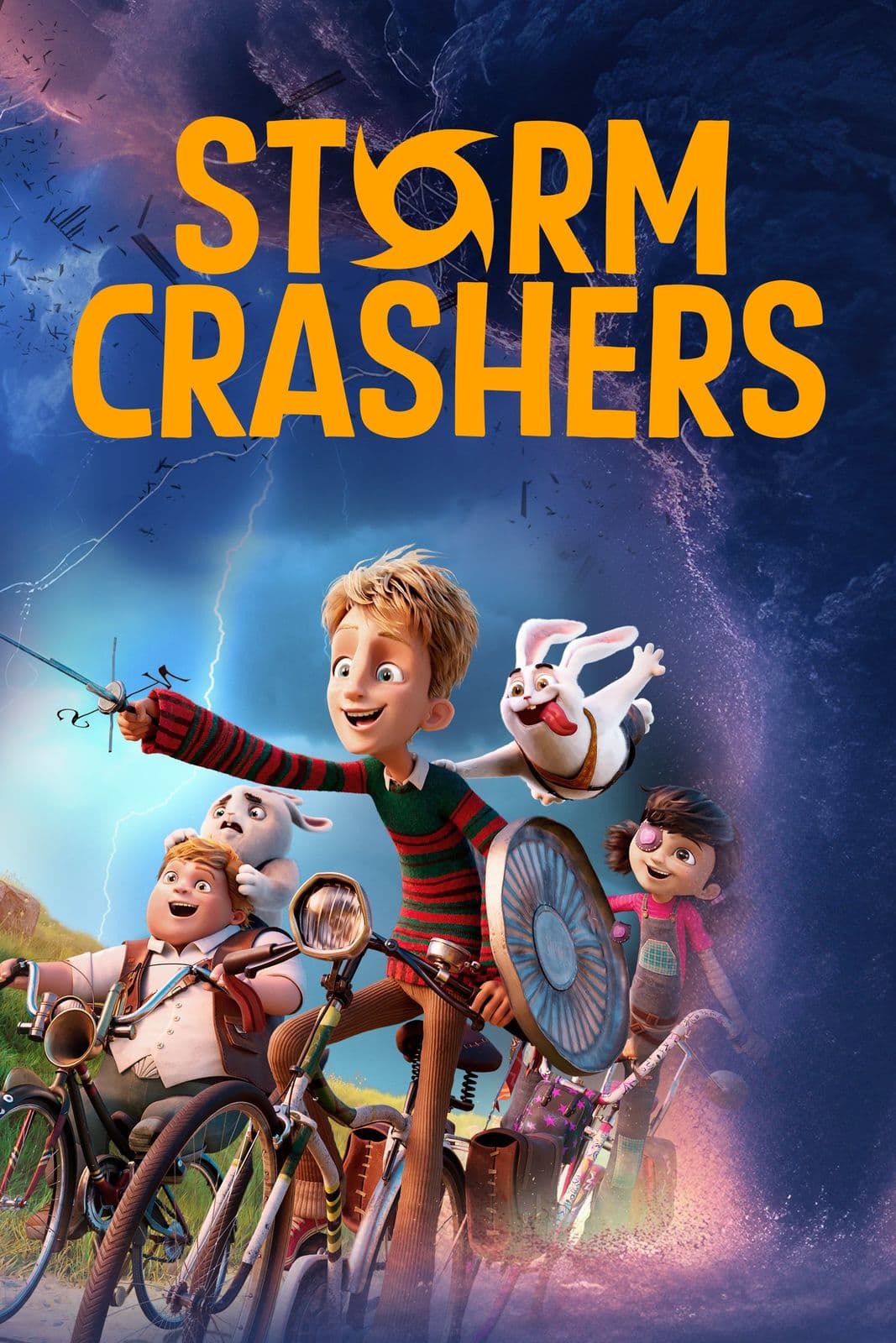 Storm Crashers 2024 1080p TVBU WEB DL AAC2 0 H 264-TURG
