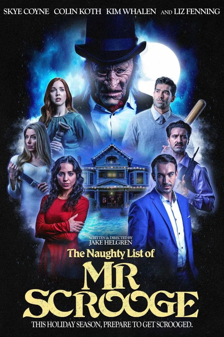 The Naughty List Of Mr Scrooge 2024 1080p WEB DL DD 2 0 H264-BobDobbs