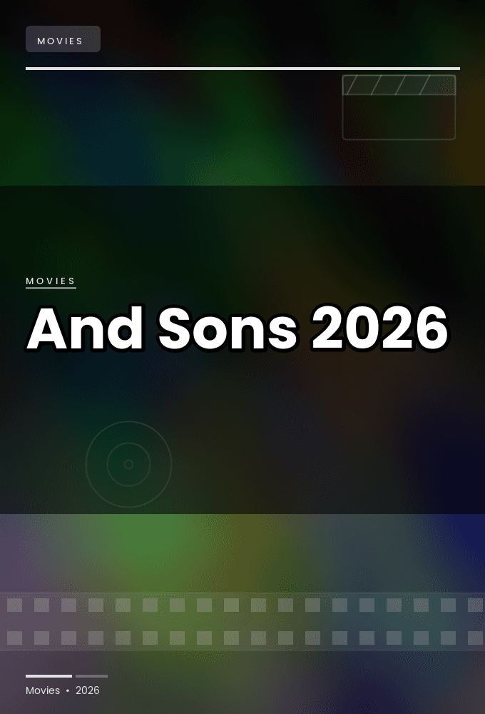 And.Sons.2026