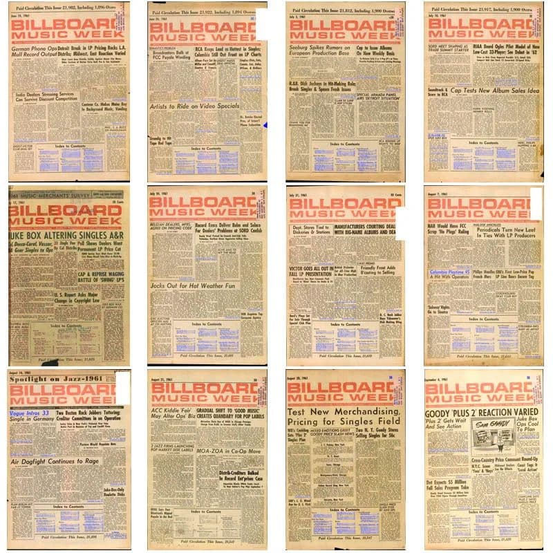 Billboard - 1964 Full Year