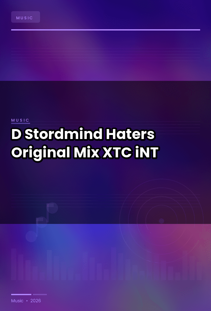 D-Stordmind-Haters_Original_Mix_-SINGLE-WEB-2024-XTC_iNT