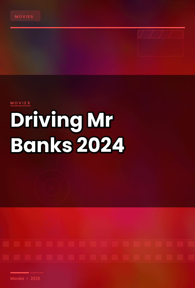 Driving Mr Banks 2024 1080p WEBRip-YTSGGYTSBZ