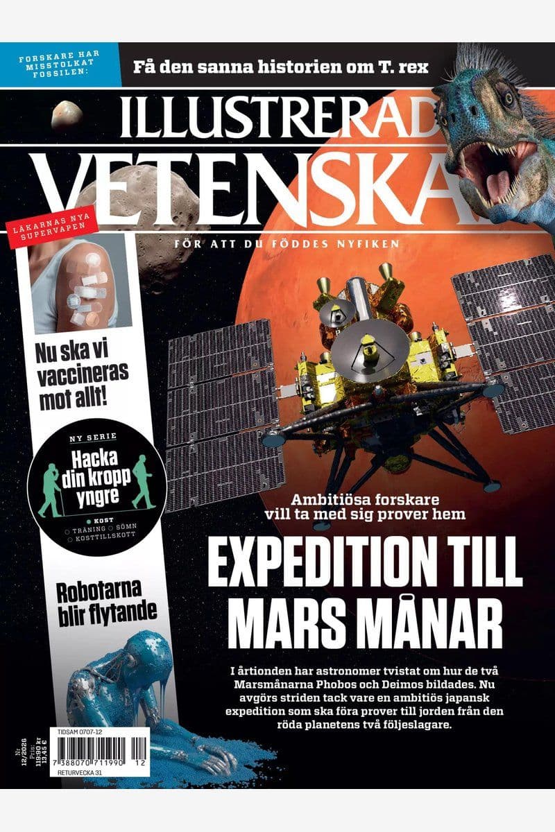 Illustrerad.Vetenskap.No.12.2026.SWEDiSH.HYBRiD.MAGAZiNE.eBook-AgentX