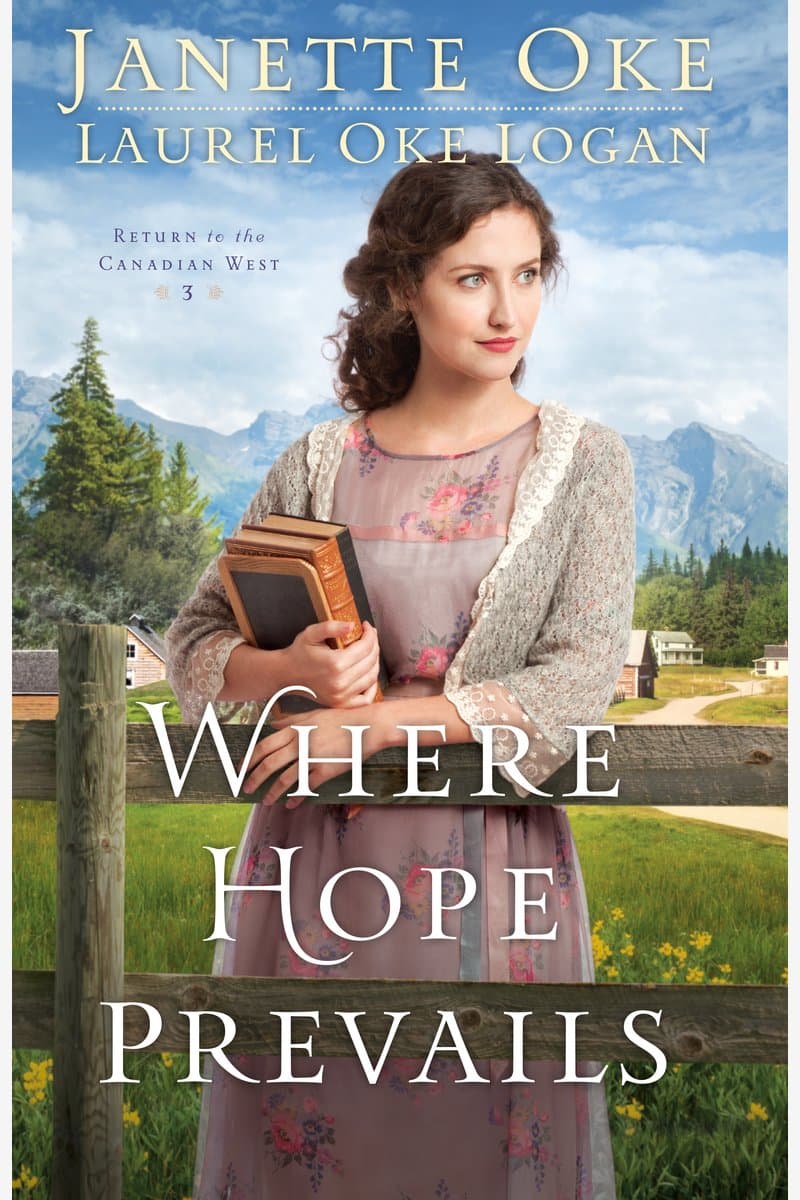 Janette.Oke.and.Laurel.Oke.Logan.Where.Hope.Prevails.2016.RETAiL.EPUB.eBook-NODE