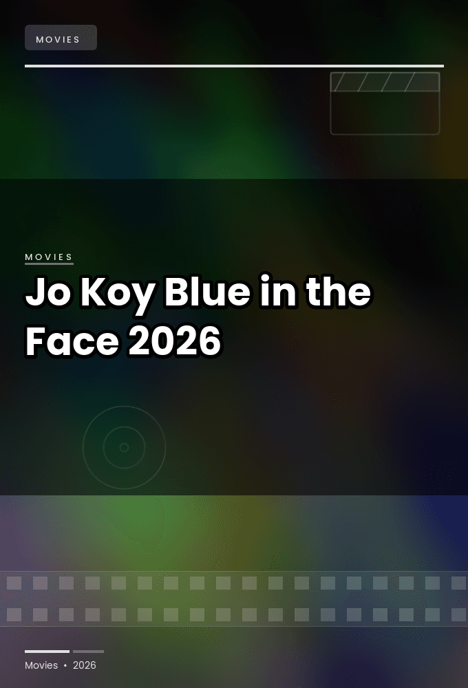 Jo Koy Blue in the Face 2026 1080p NF WEB DL H 264 DDP5 1 Atmos-HHWEB