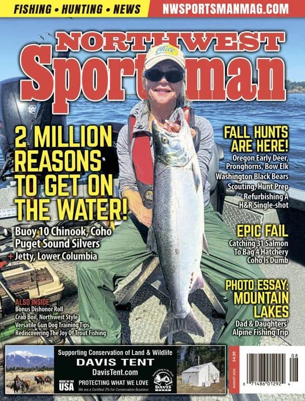 Northwest Sportsman - August 2026