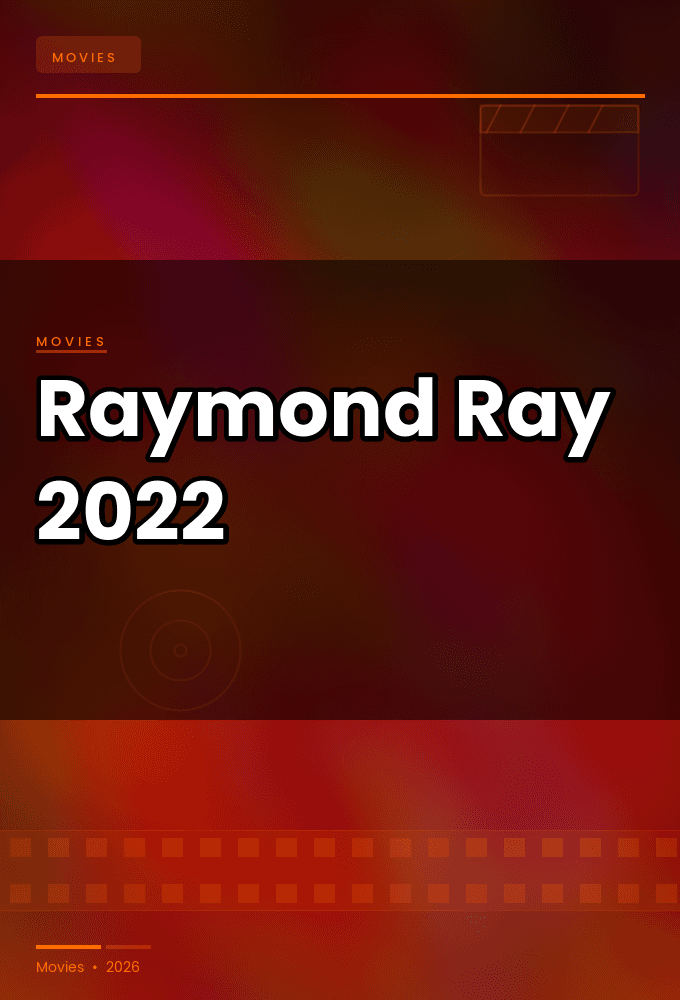 Raymond Ray 2022 1080p DUAL TIVIBU WEB DL x264 AAC HdT