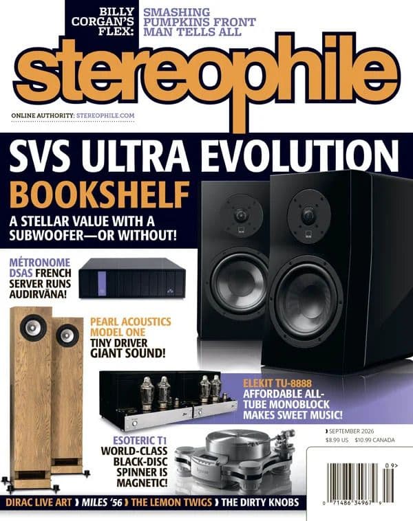 Stereophile - September 2026