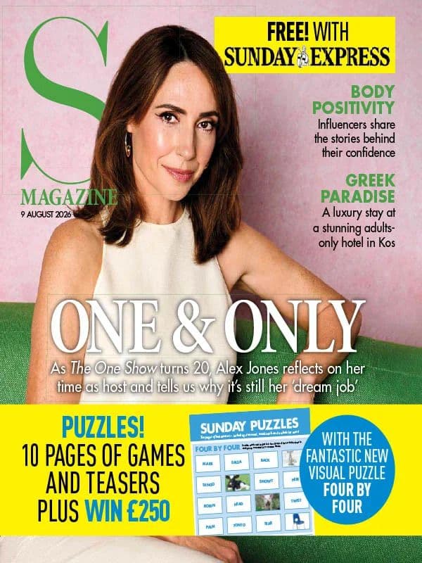 Sunday Express Sunday Magazine - 09 August 2026