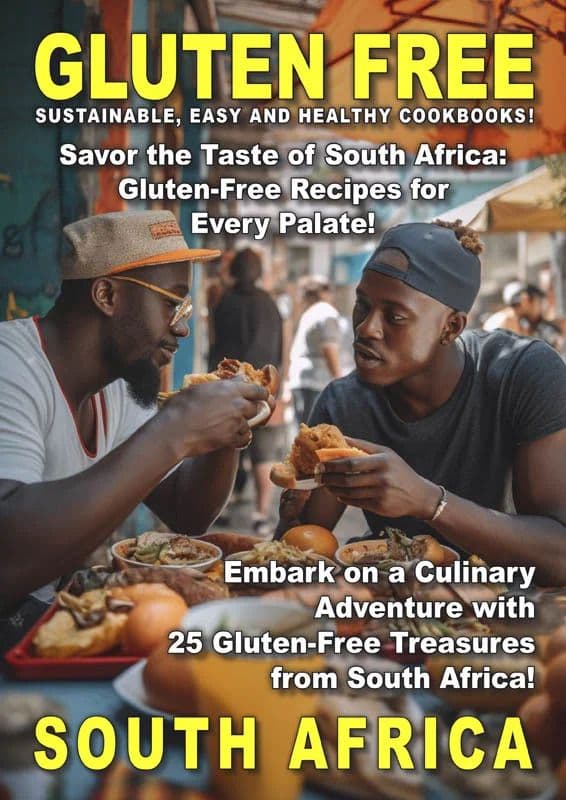 Taste of South Africa - Gluten Free 2026