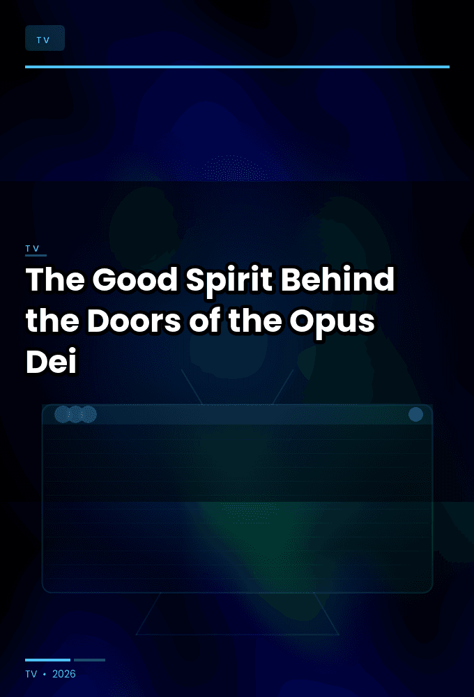 The Good Spirit Behind the Doors of the Opus Dei S01E03 FiNAL DOC SUBFRENCH 1080p WEB H265-AZR