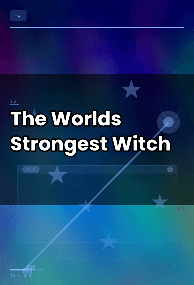 The Worlds Strongest Witch