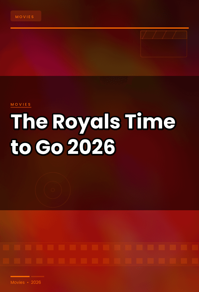 The Royals Time to Go 2026 1080p HDTV H264-DARKFLiX