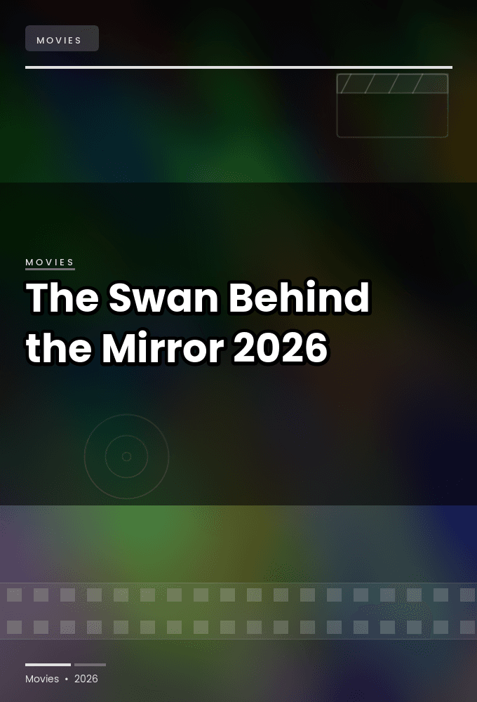 The Swan Behind the Mirror 2026 720p DSNP WEB-DL DDP5 1 H 264-playWEB