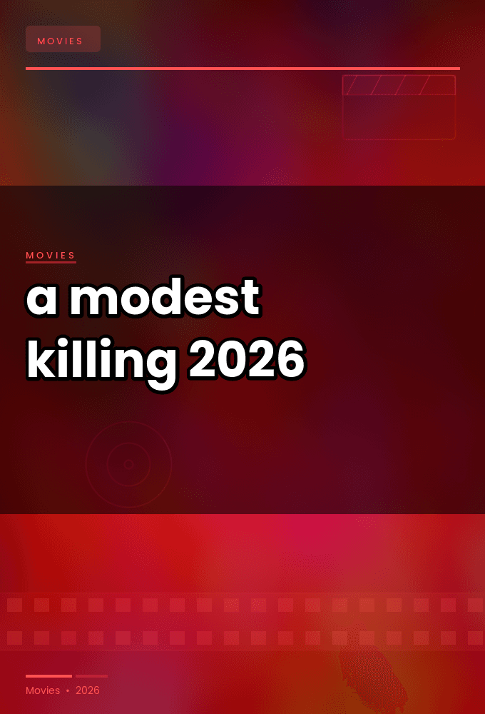 a modest killing 2026 web h264-rbb