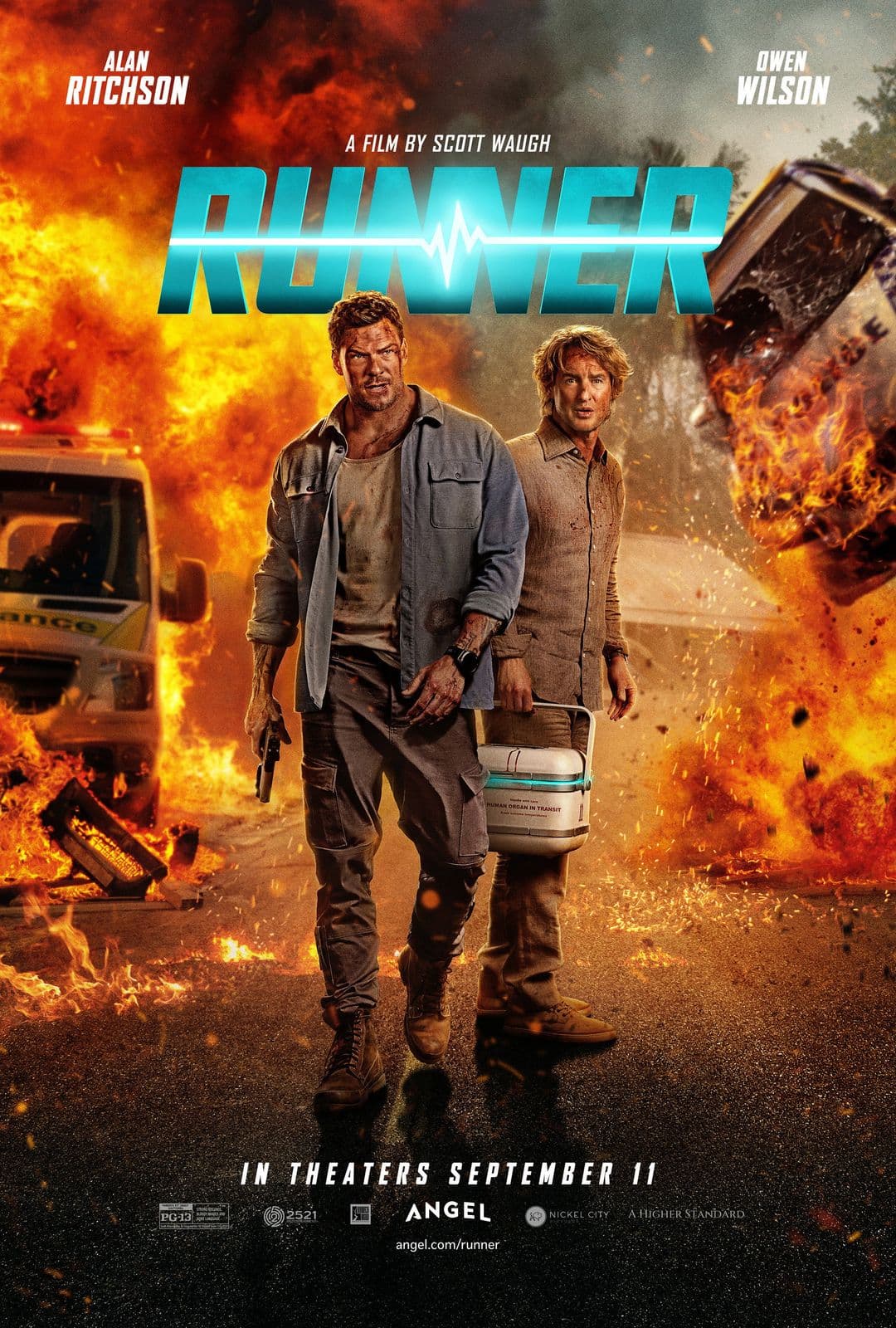 Runner 2026 1080p AMZN WEB DL Ben The Men