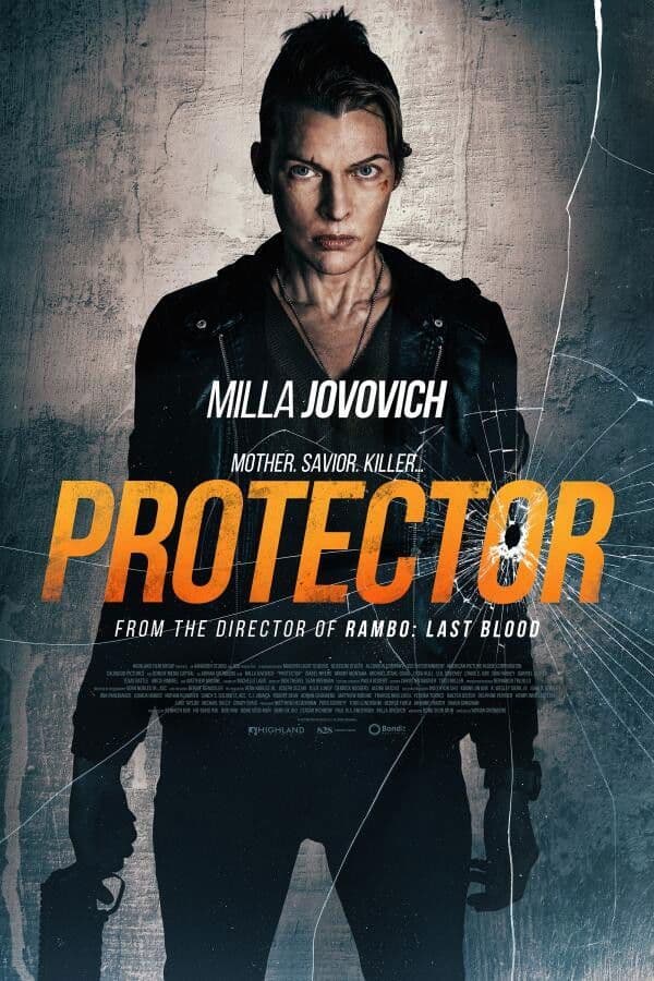 Protector 2025 2160p 4K WEB 5 1-YTSGGYTSBZ