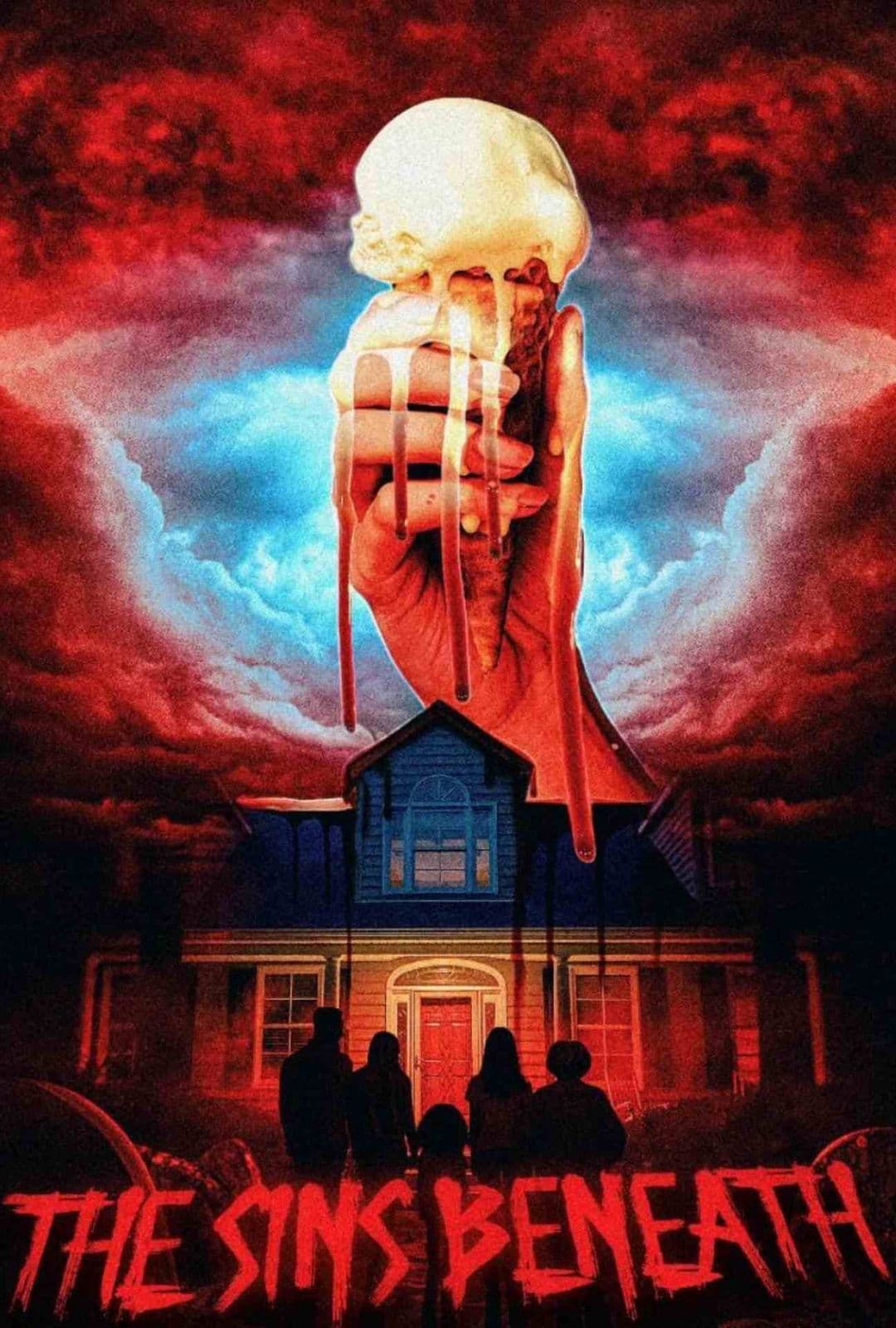 The Sins Beneath 2025 1080p AMZN WEB DL DD 2 0 H 264-BobDobbs
