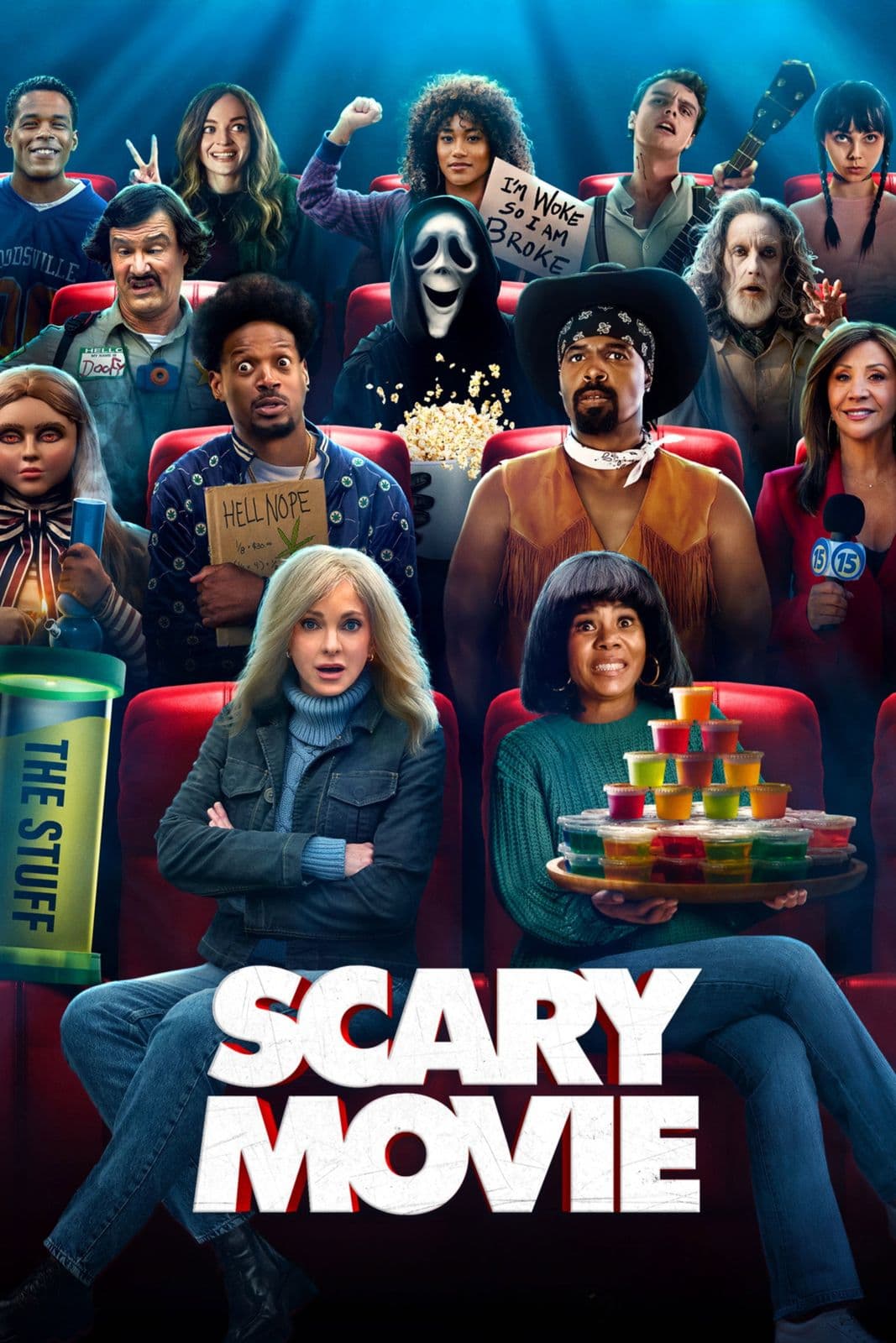 Scary Movie 2026 1080p AMZN WEB DL DDP5 1 H 264-KyoGo