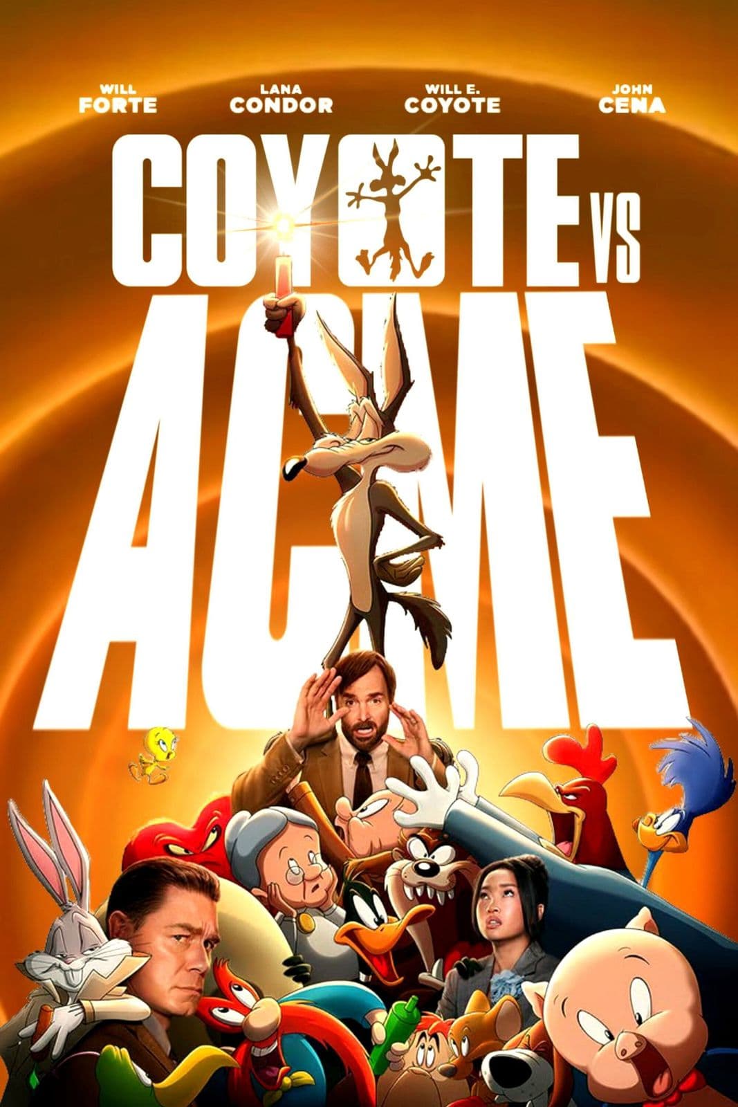 Coyote vs Acme 2026 1080p WebRip Opus 5 1 x265-Lootera