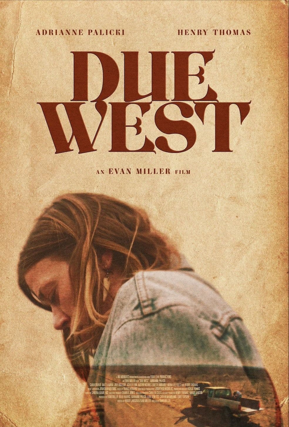 Due West 2025 1080p AMZN WEB DL DD 5 1 H 264-playWEB