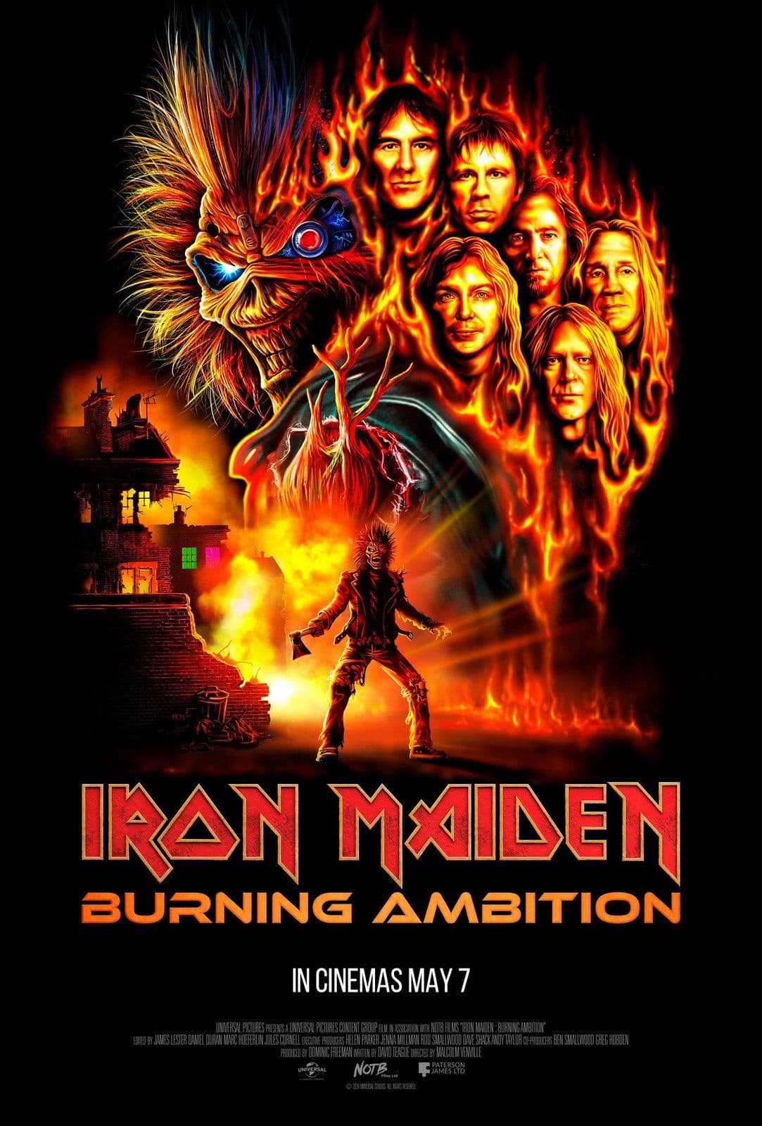Iron Maiden Burning Ambition 2026 720p WEB h264-WEBLE