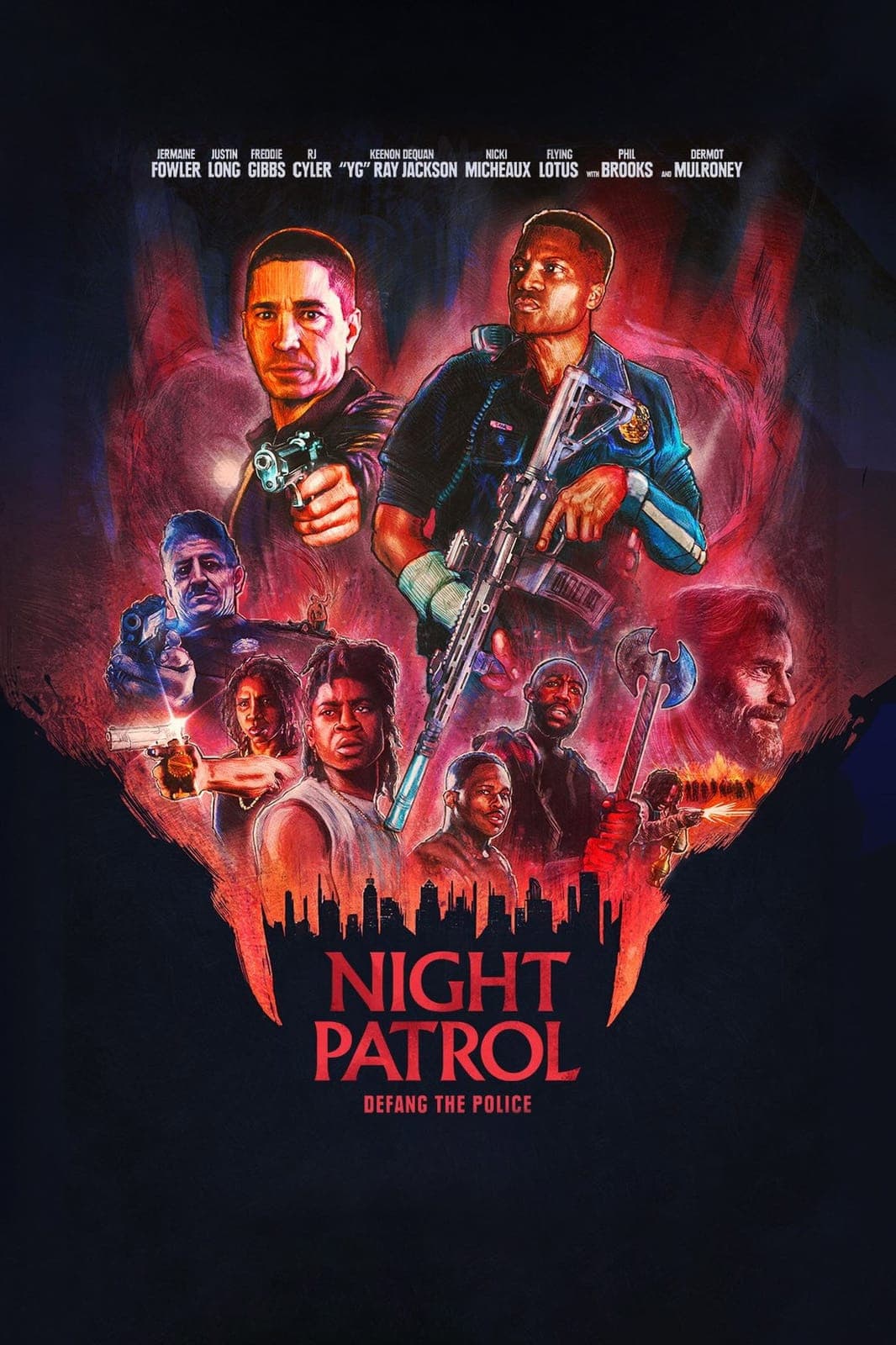 Night Patrol 2026 m1080p BluRay x264-GeneMige