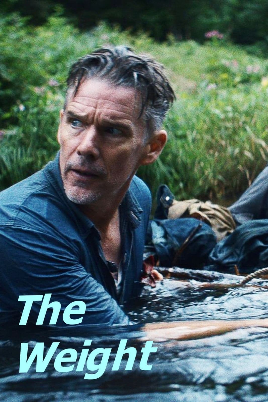 The Weight 2026 1080p AMZN WEB DL DDP5 1 H 264-Kitsune