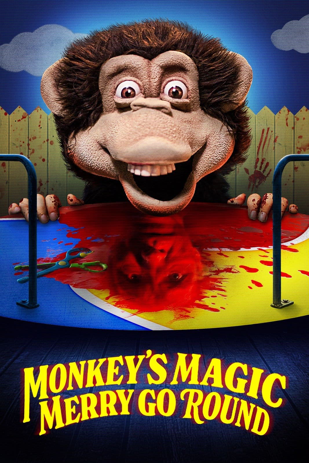 Monkeys Magic Merry Go Round 2024 720p WEBRip-YTSGGYTSBZ