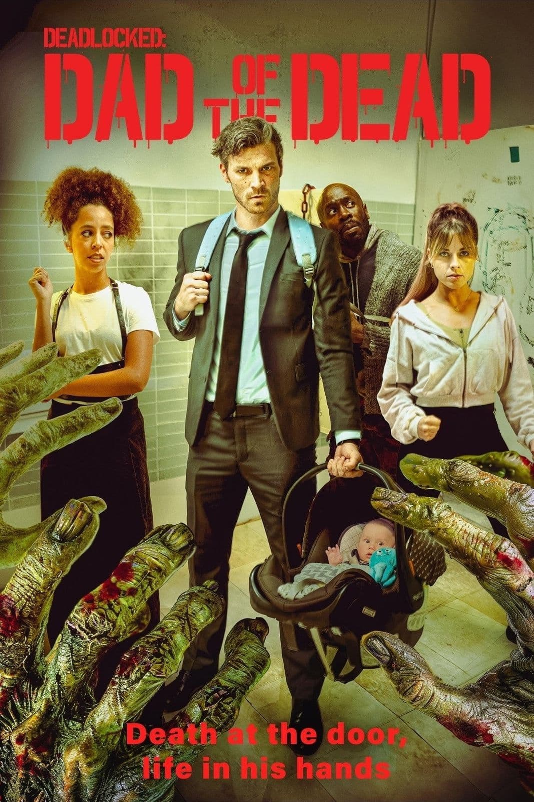 Deadlocked Dad Of The Dead 2026 720p WEBRip YTS GG YTS BZ